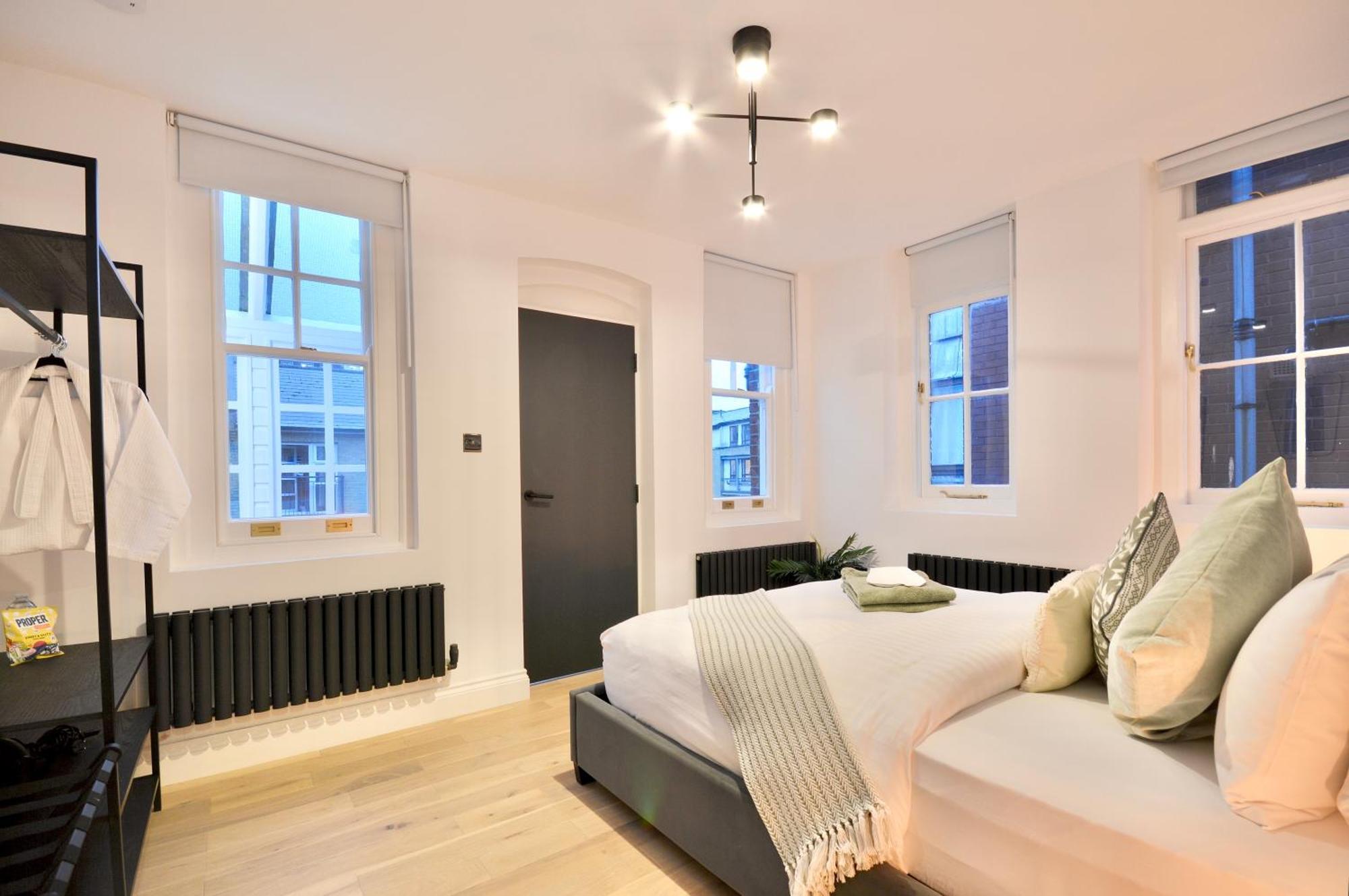Newly Refurbished W/ River Views Londres Exterior foto